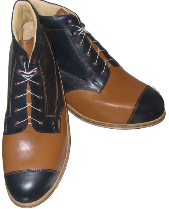 Orthopädische Maßschuhe in eleganter Ausführung